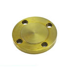 Anodized Metal Bushing Components Tolerance 0.002mm CNC Machining Brass Parts
