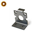 Sandblast ANSI CNC Sheet Metal Fabrication Ra3.2 0.01mm Tolerance