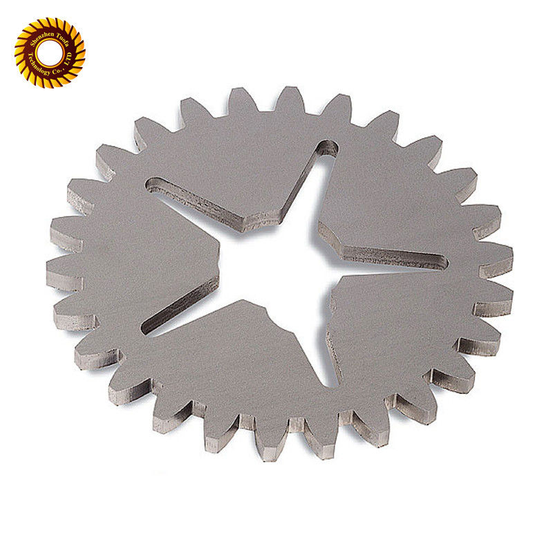 Laser Cutting Bending 316 Stainless Steel Investment Casting Part