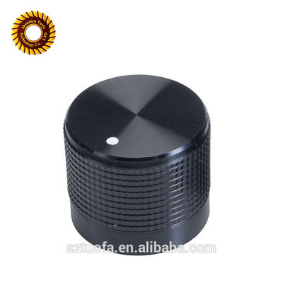 Ra6.4 Aluminum Sandblast CNC Machining Turning Parts ISO9001