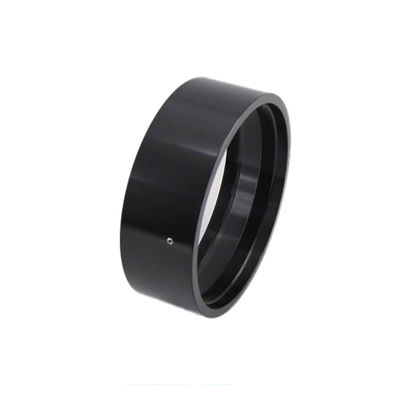 Al6061 Cnc Machining Metal Part Ra1.6 Length 1000mm Aluminum Motorcycle Parts