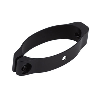 Al6061 Cnc Machining Metal Part Ra1.6 Length 1000mm Aluminum Motorcycle Parts