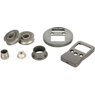 CMC Machining Service Stainless Steel Disc CNC 2507 Service