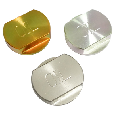 Bus CNC Stainless Steel Parts CNC Machining Components 0.05mm Tolerance