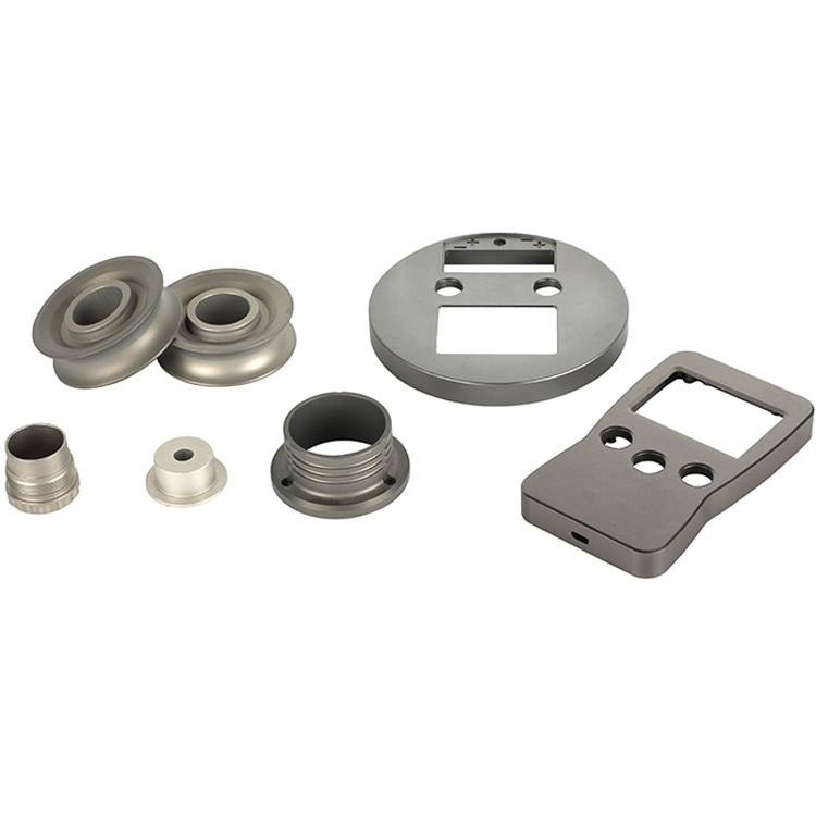 CMC Machining Service Stainless Steel Disc CNC 2507 Service