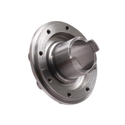 Aluminium-CNC Drehen