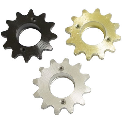Stoßzeitmetallprodukte mit Bearbeitungsteilen Schwungrad-Fabrik Cnc
