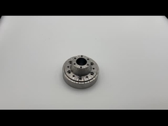 CNC-Bearbeitungsteile aus Edelstahl