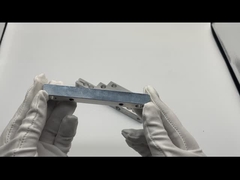 CNC-Teil angepasst